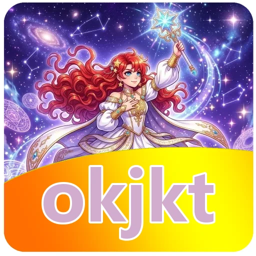 Layar utama okjkt — antarmuka bersih setelah instalasi